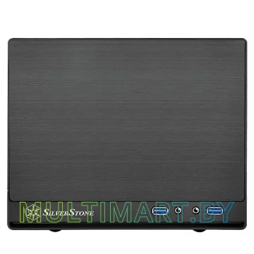 Корпус SilverStone Sugo SG13 (SST-SG13B-Q)